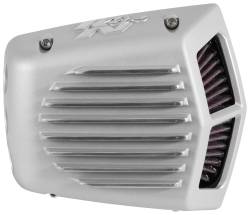 K&N - K&N RK-3955S Motorcycle Air Intake System - Image 1