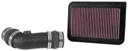 K&N - K&N 57-9041 FIPK Performance Cold Air Intake Kit - Image 1
