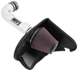 K&N 69-4535TP Typhoon Performance Cold Air Intake Kit
