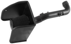 K&N - K&N 71-3104 Blackhawk Performance Cold Air Intake Kit - Image 1