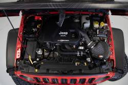 K&N - K&N 63-1587 Aircharger Performance Cold Air Intake Kit - Image 2