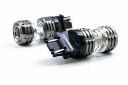 Morimoto - Morimoto LED431 3156/3157 LED Taillight/Turn Signal Light Bulb White Each - Image 3