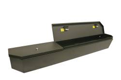 Tuffy Security Products - Tuffy Security 319-01-A Compact Underseat Lockbox 15-25 Ford Supercab - Image 5