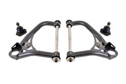 BMR Suspension AA027H A-Arms Upper Pro-Touring Tall Ball Joint Delrin Bushings