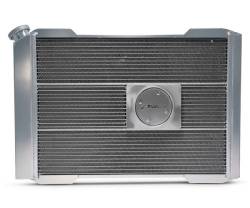 Proform - Proform 69580-23 Slim-Fit Radiator System GM Style 23" Core Manual Transmission - Image 4