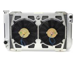 Proform - Proform 126FB20 Universal Radiator System 26" Core Bracket w/Fans for Ford - Image 4