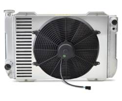 Proform - Proform 126FS10 Radiator Sys Univ. Ford 26" Core Shroud/Fan Manual Trans - Image 4
