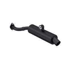 MBRP Exhaust - MBRP Exhaust AT-7216 Utility Muffler USFS Approved Spark Arrestor - Image 1