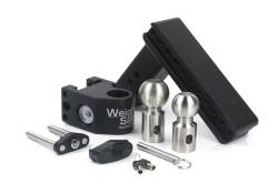 Weigh Safe - Weigh Safe 2.5" Steel Class-V 8" Drop Hitch Receiver 22K SWS8-2.5 - Image 2