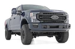 Rough Country Suspension Systems - Rough Country 41370 3" V2 Suspension Lift Kit for 19-22 Ford F150/Tremor 4WD - Image 2