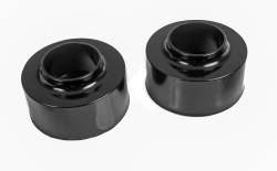 Rough Country Suspension Systems - Rough Country 1.75" Front Coil Spring Spacers for 07-18 Wrangler JK 4WD 7579 - Image 1