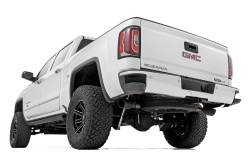 Rough Country Suspension Systems - Rough Country 11633 7" Lift Kit for 16-18 Silverado/Sierra 1500 4WD - Image 4