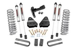 Rough Country Suspension Systems - Rough Country 50271 3" Suspension Lift Kit for 17-22 F250 Super Duty Diesel 4WD - Image 1