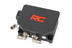 Rough Country Suspension Systems - Rough Country 10105 Rear Air Spring Wireless Air Bag Controller Kit - Image 2