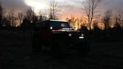Rough Country Suspension Systems - Rough Country 80730 Spectrum Series 30" Single Row LED Light Bar EACH - Image 6