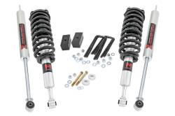 Rough Country 74540 3" Suspension Lift Kit for 05-23 Toyota Tacoma 4WD