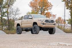 Rough Country Suspension Systems - Rough Country 80668 Grille Mount 30" LED Light Bar Kit for 16-23 Toyota Tacoma - Image 3