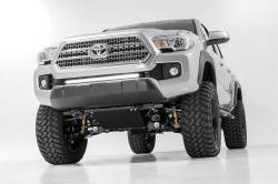 Rough Country Suspension Systems - Rough Country 80668 Grille Mount 30" LED Light Bar Kit for 16-23 Toyota Tacoma - Image 5