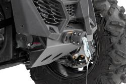 Rough Country Suspension Systems - Rough Country Front Winch Mount Kit w/Winch for Can-Am Maverick X3 92068 - Image 3