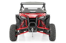 Rough Country Suspension Systems - Rough Country 92061 Front Winch Mount Kit w/Winch Black for Honda Talon 1000 - Image 4