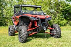 Rough Country Suspension Systems - Rough Country 92029 Front Winch Mount Kit Black for Honda Talon 1000 - Image 5