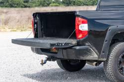 Rough Country Suspension Systems - Rough Country Tailgate Assist Strut Kit Black for 07-21 Toyota Tundra 73219 - Image 6