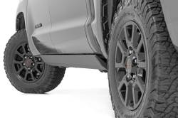 Rough Country Suspension Systems - Rough Country Power Running Boards Black for 07-21 Tundra CrewMax PSR50110 - Image 4