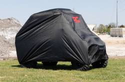 Rough Country Suspension Systems - Rough Country Universal 2DR UTV Storage Cover Black 99045 - Image 5