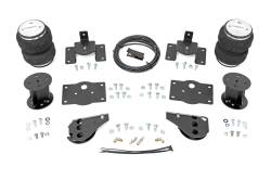 Rough Country Suspension Systems - Rough Country 100326 6" Rear Air Spring Kit for 09-18 Classic RAM 1500 4WD - Image 1