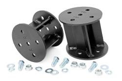 Rough Country Suspension Systems - Rough Country 100326 6" Rear Air Spring Kit for 09-18 Classic RAM 1500 4WD - Image 5