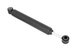 Rough Country Suspension Systems - Rough Country RC11318 Single Steering Stabilizer No Lift for Jeep Wrangler JK - Image 1