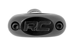 Rough Country Suspension Systems - Rough Country 99012 Universal LED Whip Light Mounts Black for 1.25/2" Roll Bars - Image 6