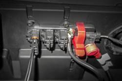 Rough Country Suspension Systems - Rough Country Pulse Busbar Accessory Plug for Polaris UTV 93096 - Image 2