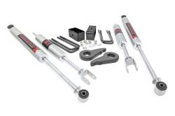 Rough Country 1.5"-2" Suspension Lift Kit 99-06 Silverado/Sierra 1500 4WD 28340