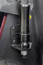 Rough Country Suspension Systems - Rough Country LED Whip Light Mounts Black for Honda Talon 92038 - Image 3