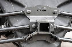 Rough Country Suspension Systems - Rough Country 2" Receiver Hitch for Can-Am Maverick X3 97023 - Image 6