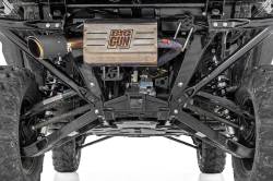 Rough Country Suspension Systems - Rough Country 301006 M1 Rear Coil Over Shocks 0-2" Lift for Pioneer 1000 - Image 4