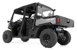 Rough Country Suspension Systems - Rough Country 98162032A Rear Cab Windshield for Can-Am Defender HD - Image 3