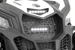 Rough Country Suspension Systems - Rough Country 70416ABL Black Series 6" Slimline LED Light Bar EACH - Image 4