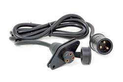 Rough Country Suspension Systems - Rough Country Wired Winch Remote Extension 4ft RS130 - Image 1