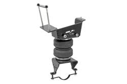 Rough Country Suspension Systems - Rough Country 100347C Rear Air Spring+Compressor 7" Lift for 20-26 2500HD/3500 - Image 2