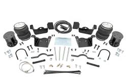 Rough Country Suspension Systems - Rough Country 100345 3-5" Lift Rear Air Spring Kit for 20-26 Silverado/Sierra HD - Image 1
