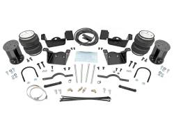Rough Country Suspension Systems - Rough Country 100347 7" Rear Air Spring Kit for 20-26 Silverado/Sierra 2500HD - Image 1