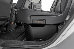 Rough Country Suspension Systems - Rough Country RC09806 Rear Underseat Storage Bin Black for 06-25 Ridgeline - Image 5