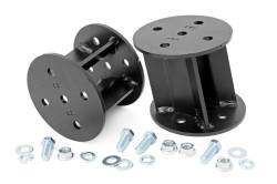 Rough Country Suspension Systems - Rough Country 100356C Rear Air Spring/Compressor Kit 6" Lift for 19-26 Ram 1500 - Image 4