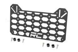 Rough Country Suspension Systems - Rough Country 99211 Universal Molle Mounting Panel Kit Black - Image 1
