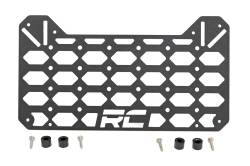 Rough Country Suspension Systems - Rough Country 99211 Universal Molle Mounting Panel Kit Black - Image 2