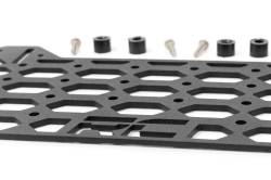 Rough Country Suspension Systems - Rough Country 99211 Universal Molle Mounting Panel Kit Black - Image 3