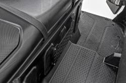 Rough Country Suspension Systems - Rough Country 99211 Universal Molle Mounting Panel Kit Black - Image 4