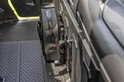 Rough Country Suspension Systems - Rough Country 99211 Universal Molle Mounting Panel Kit Black - Image 6